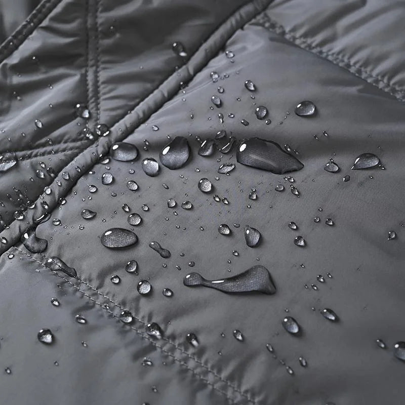 Equipaje Montaña - Chaqueta de senderismo de invierno para hombre