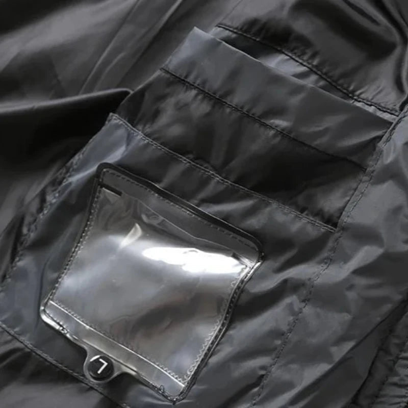 Equipaje Montaña - Chaqueta de senderismo de invierno para hombre
