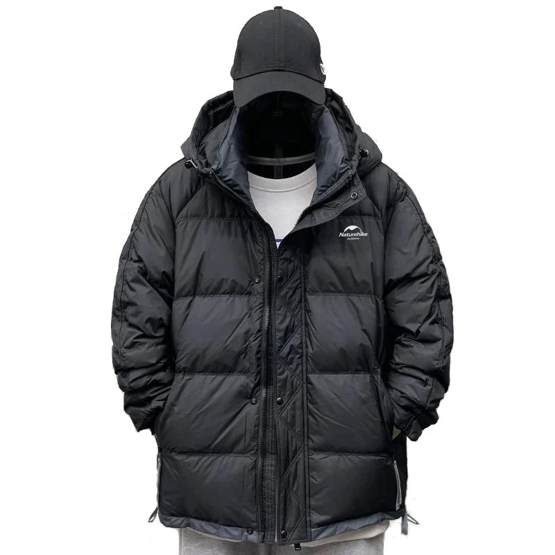 Equipaje Montaña - Chaqueta de senderismo de invierno para hombre