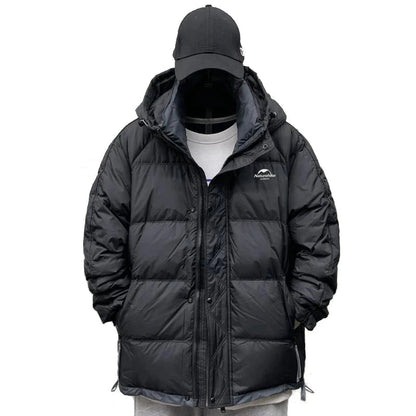 Equipaje Montaña - Chaqueta de senderismo de invierno para hombre