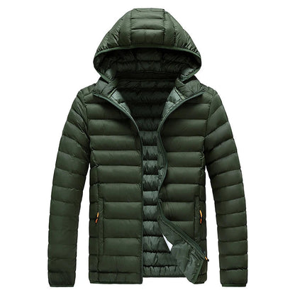Equipaje Montaña - Chaqueta de senderismo de otoño e invierno para hombre