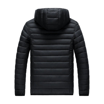 Equipaje Montaña - Chaqueta de senderismo de otoño e invierno para hombre