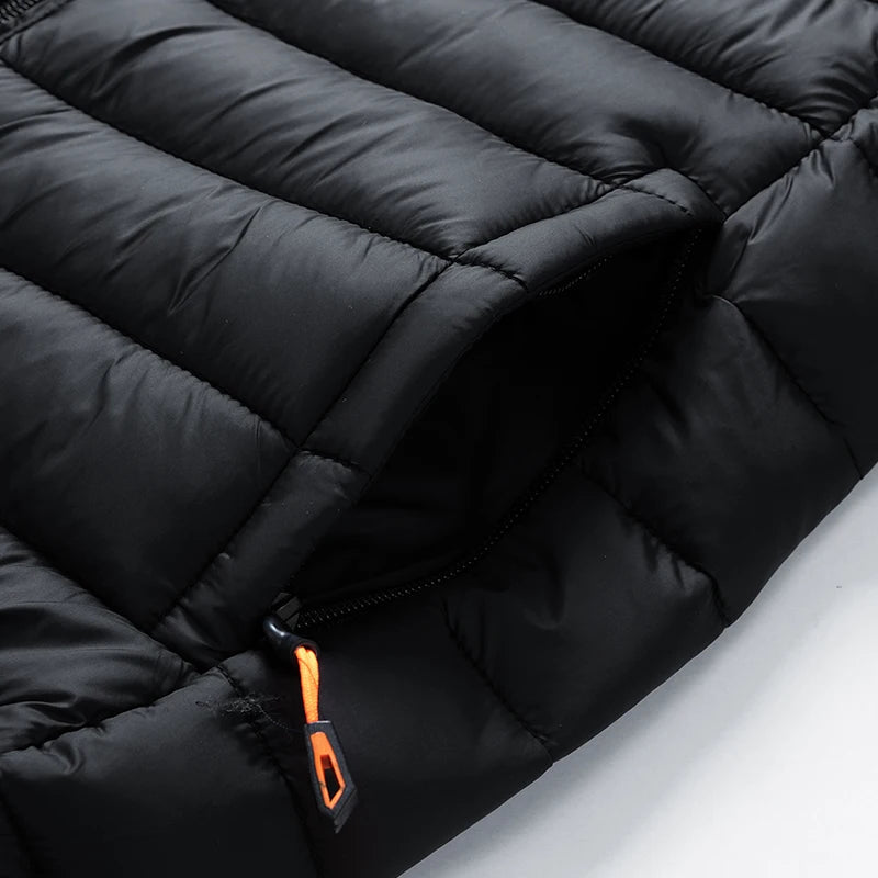 Equipaje Montaña - Chaqueta de senderismo de otoño e invierno para hombre
