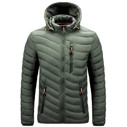 Equipaje Montaña - Chaqueta de senderismo para hombre