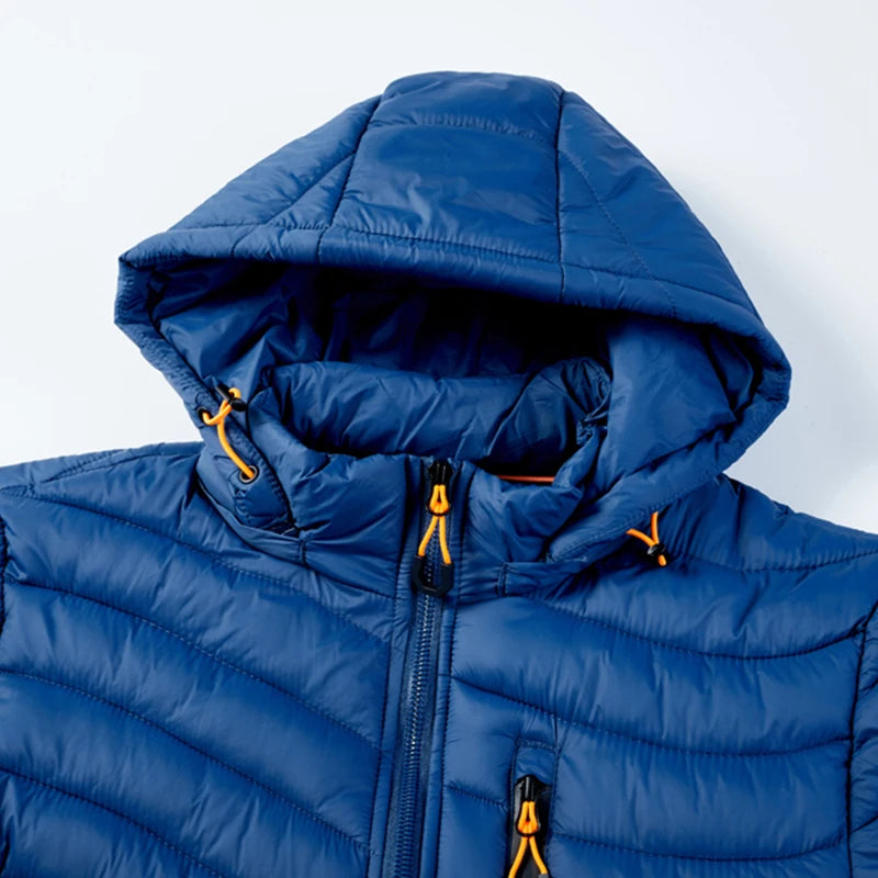 Equipaje Montaña - Chaqueta de senderismo para hombre