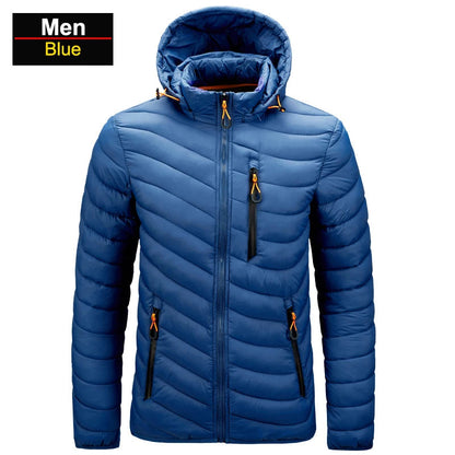 Equipaje Montaña - Chaqueta de senderismo para hombre