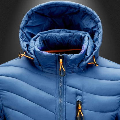 Equipaje Montaña - Chaqueta de senderismo para hombre