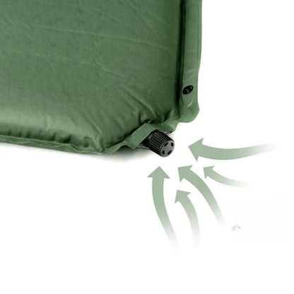 Equipaje Montaña - Colchón de camping autoinflable