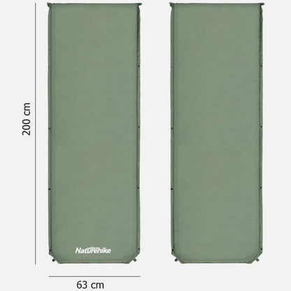 Equipaje Montaña - Colchón de camping autoinflable