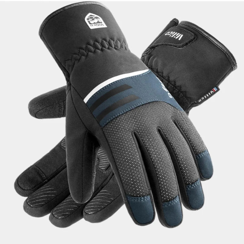 Equipaje Montaña - Guantes de esquí de travesía impermeables