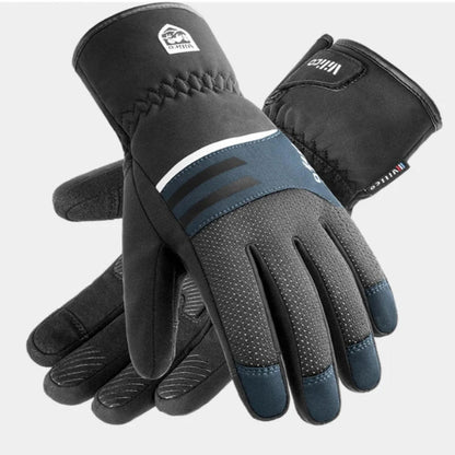 Equipaje Montaña - Guantes de esquí de travesía impermeables