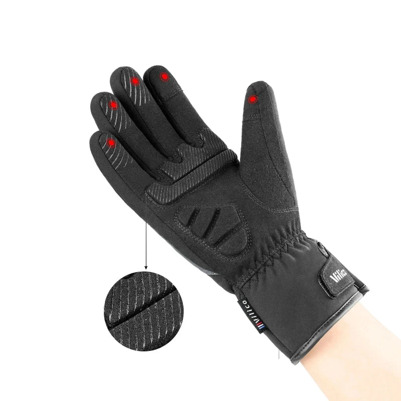 Equipaje Montaña - Guantes de esquí de travesía impermeables