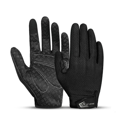 Equipaje Montaña - Guantes de senderismo cortavientos
