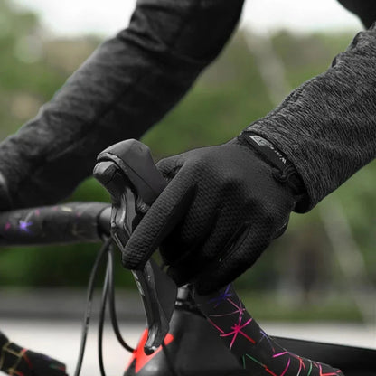 Equipaje Montaña - Guantes de senderismo cortavientos