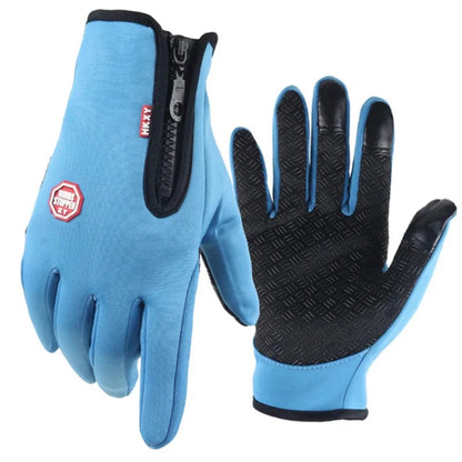 Equipaje Montaña - Guantes de senderismo ligeros e impermeables