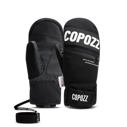 Equipaje Montaña - Guantes sin dedos para esquí de travesía