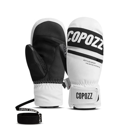 Equipaje Montaña - Guantes sin dedos para esquí de travesía