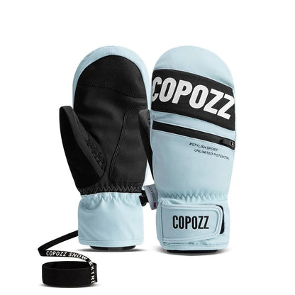 Equipaje Montaña - Guantes sin dedos para esquí de travesía