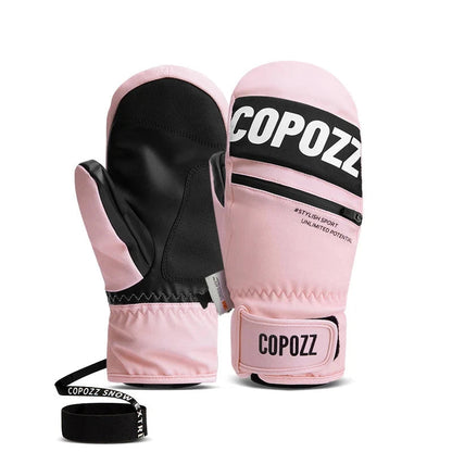 Equipaje Montaña - Guantes sin dedos para esquí de travesía