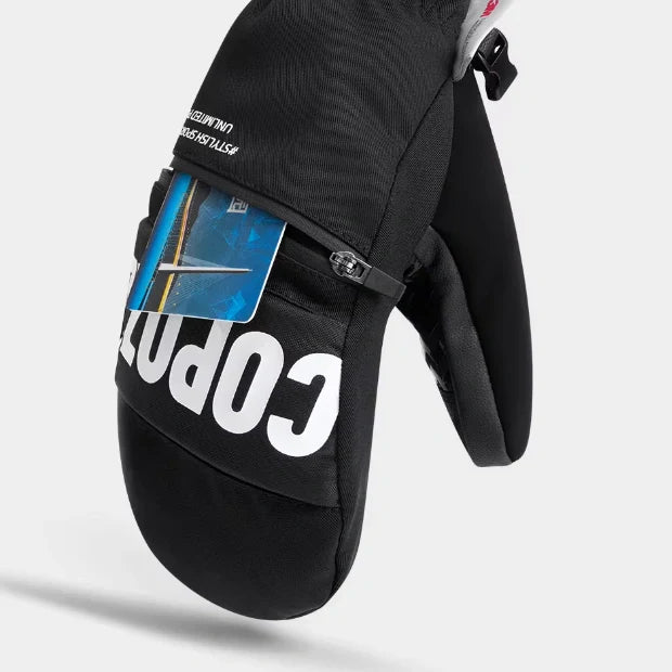 Equipaje Montaña - Guantes sin dedos para esquí de travesía