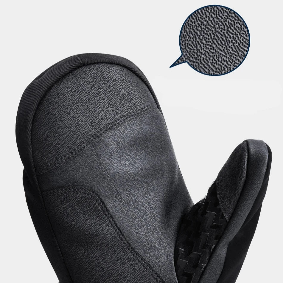 Equipaje Montaña - Guantes sin dedos para esquí de travesía