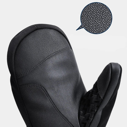Equipaje Montaña - Guantes sin dedos para esquí de travesía