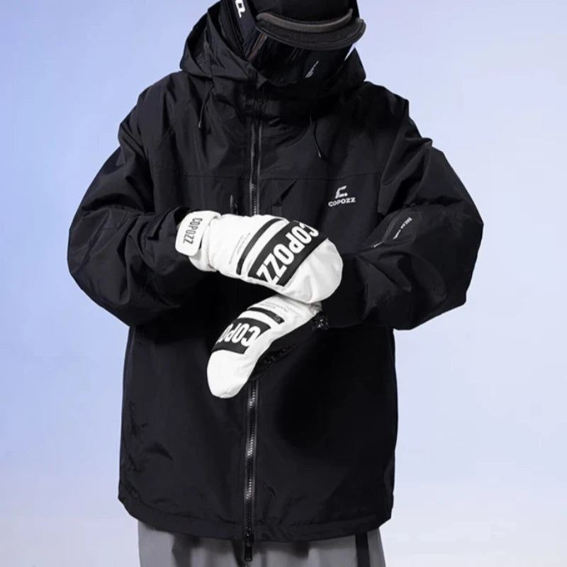 Equipaje Montaña - Guantes sin dedos para esquí de travesía