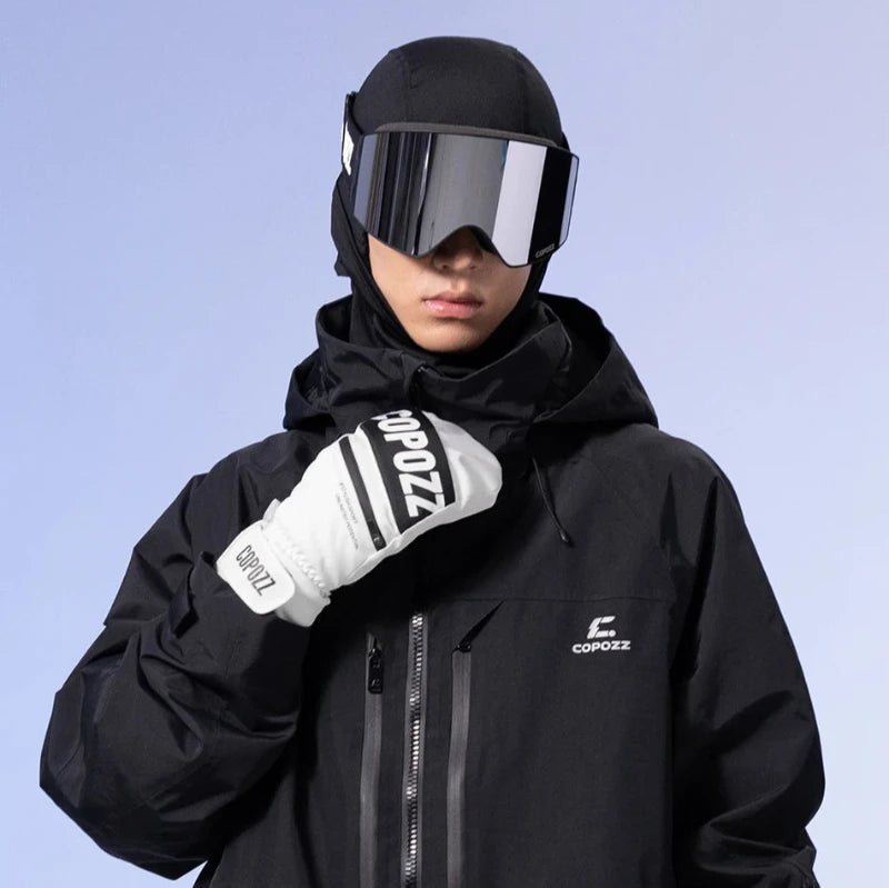Equipaje Montaña - Guantes sin dedos para esquí de travesía
