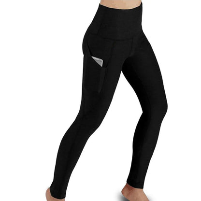 Equipaje Montaña - Mallas de cintura alta para mujeres
