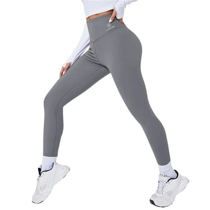 Equipaje Montaña - Mallas de yoga de cintura alta para mujeres