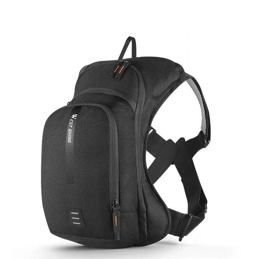 Equipaje Montaña - Mochila de senderismo de 10l para hombre