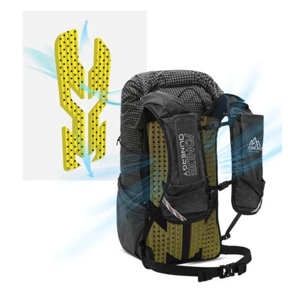 Equipaje Montaña - Mochila de senderismo para hombre 30l