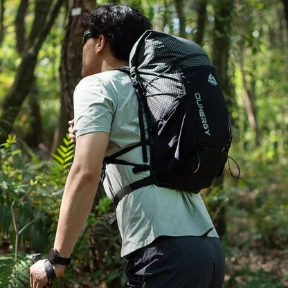 Equipaje Montaña - Mochila de senderismo para hombre 30l