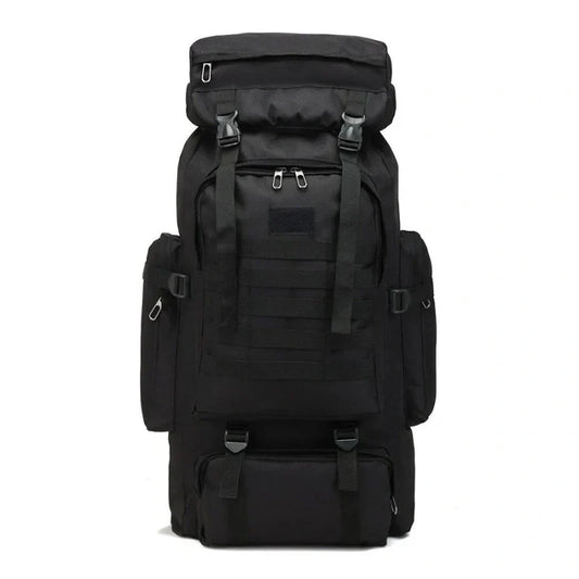 Equipaje Montaña - Mochila de senderismo para hombre 80l