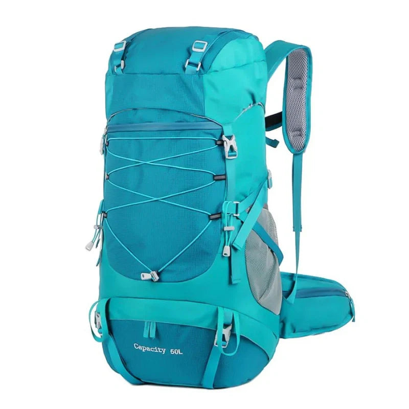Equipaje Montaña - Mochila de senderismo para hombre de 50l