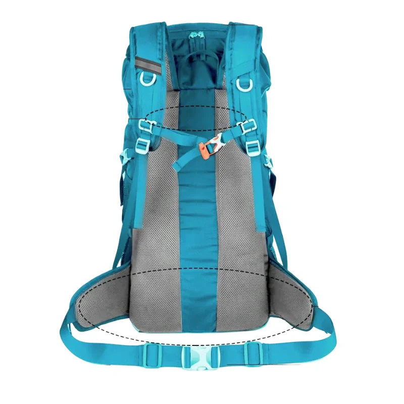 Equipaje Montaña - Mochila de senderismo para hombre de 50l