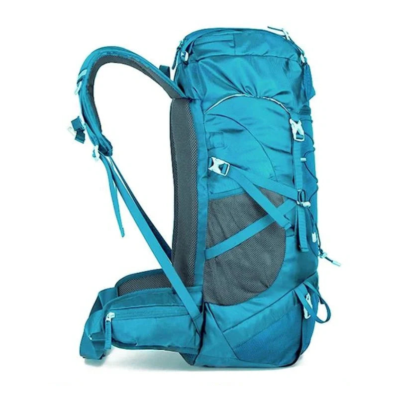 Equipaje Montaña - Mochila de senderismo para hombre de 50l