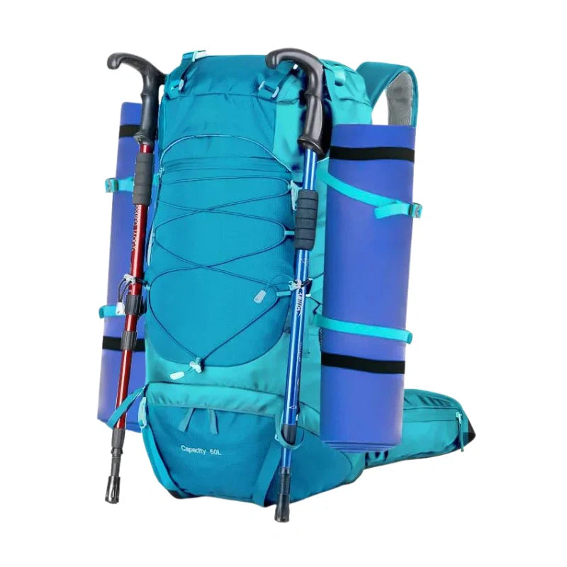 Equipaje Montaña - Mochila de senderismo para hombre de 50l