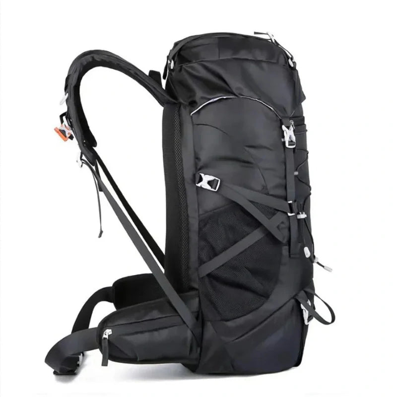 Equipaje Montaña - Mochila de senderismo para hombre de 50l
