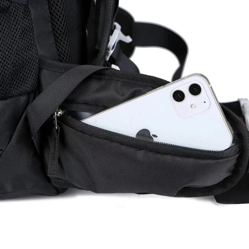 Equipaje Montaña - Mochila de senderismo para hombre de 50l