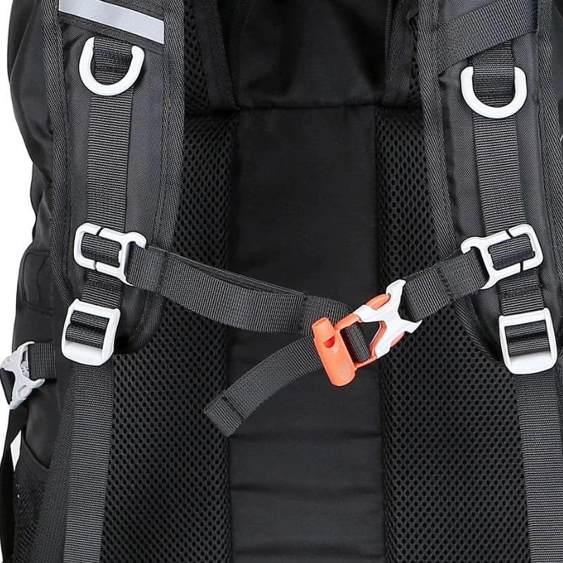 Equipaje Montaña - Mochila de senderismo para hombre de 50l