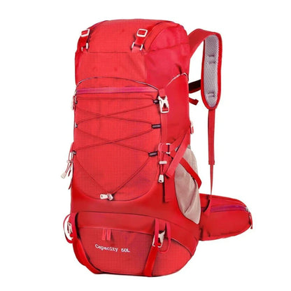 Equipaje Montaña - Mochila de senderismo para hombre de 50l