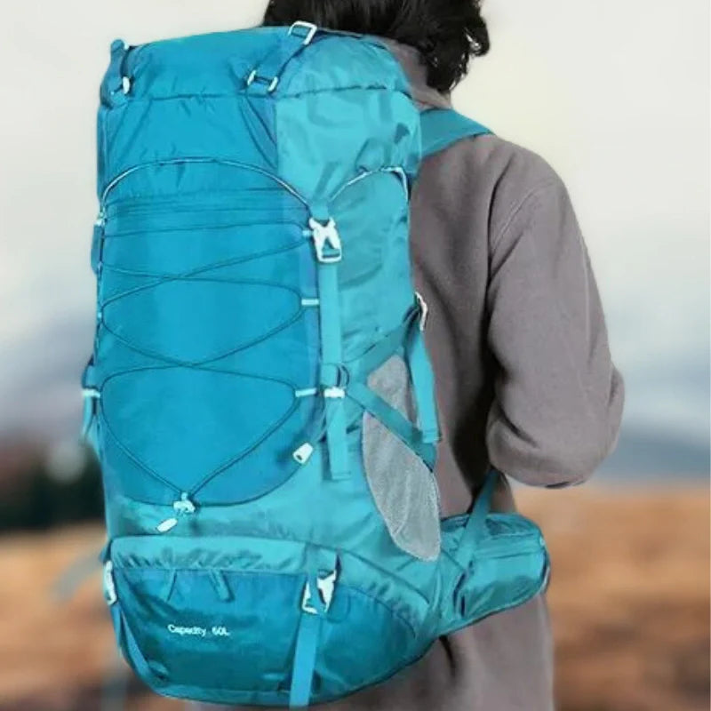 Equipaje Montaña - Mochila de senderismo para hombre de 50l