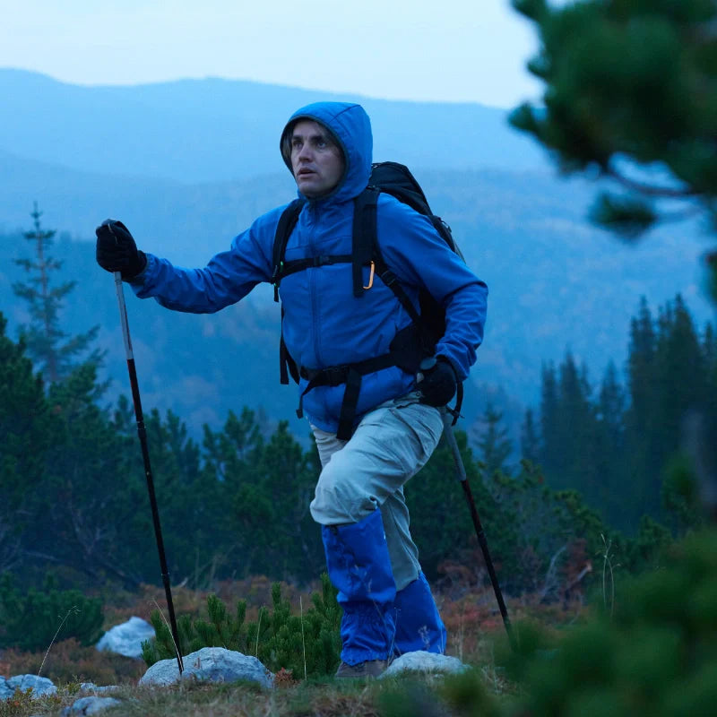 Equipaje Montaña - Mochila de senderismo para hombre de 50l