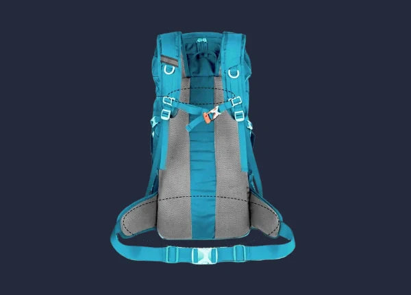 Equipaje Montaña - Mochila de senderismo para hombre de 50l