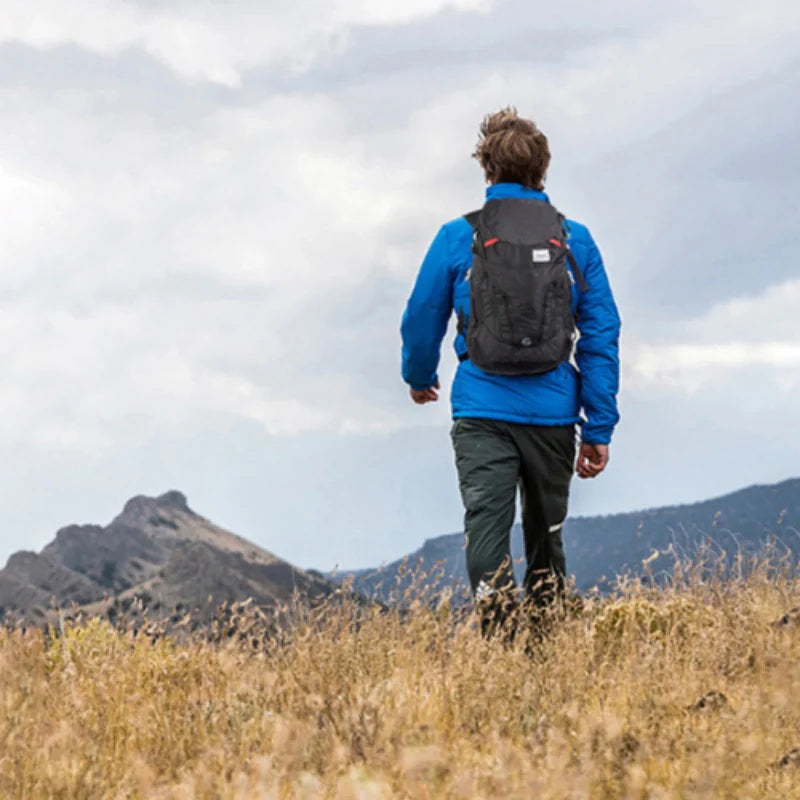 Equipaje Montaña - Mochila de senderismo para mujer 30l plegable