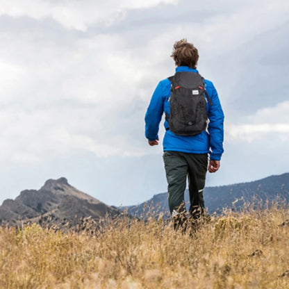 Equipaje Montaña - Mochila de senderismo para mujer 30l plegable