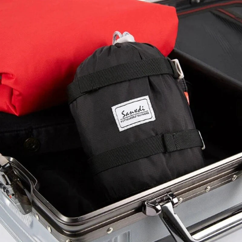 Equipaje Montaña - Mochila de senderismo para mujer 30l plegable