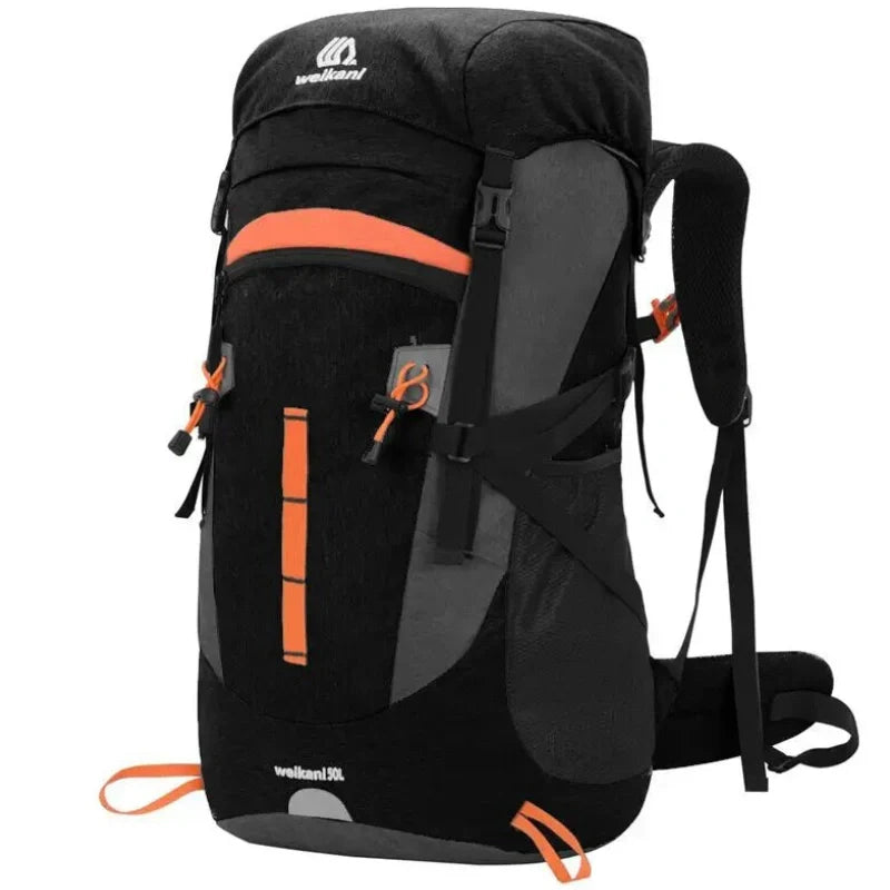 Equipaje Montaña - Mochila de senderismo para mujer 50l