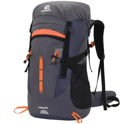 Equipaje Montaña - Mochila de senderismo para mujer 50l